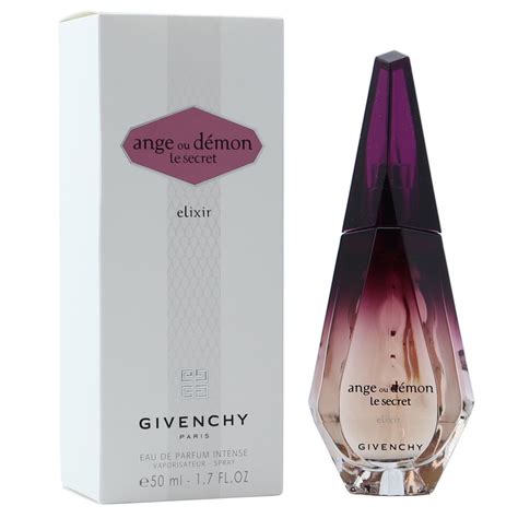 givenchy le secret parfum|givenchy ange ou demon review.